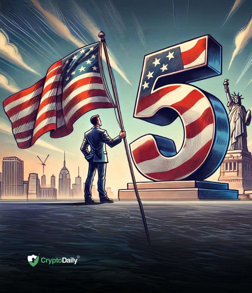 Traders Prepare for the US Presidential Election by Stockpile These 5 Bullish Coins